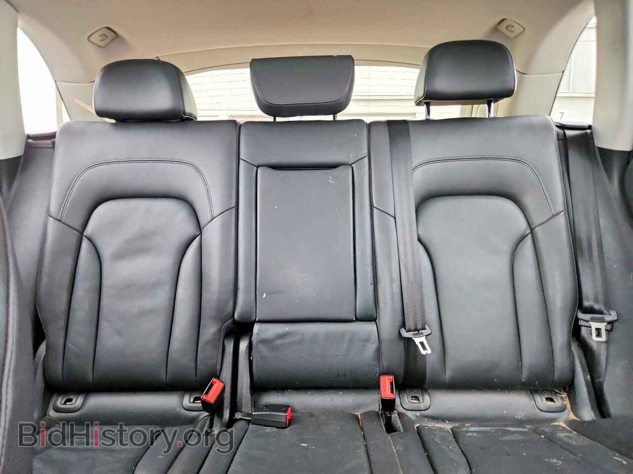 2016 AUDI Q5 - VIN: WA1L2AFP0GA141165 - Photo 10