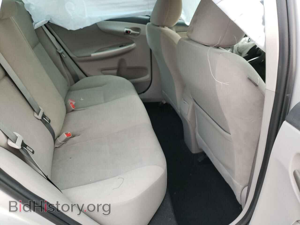 2013 TOYOTA COROLLA - VIN: 5YFBU4EE6DP170531 - Фото 6