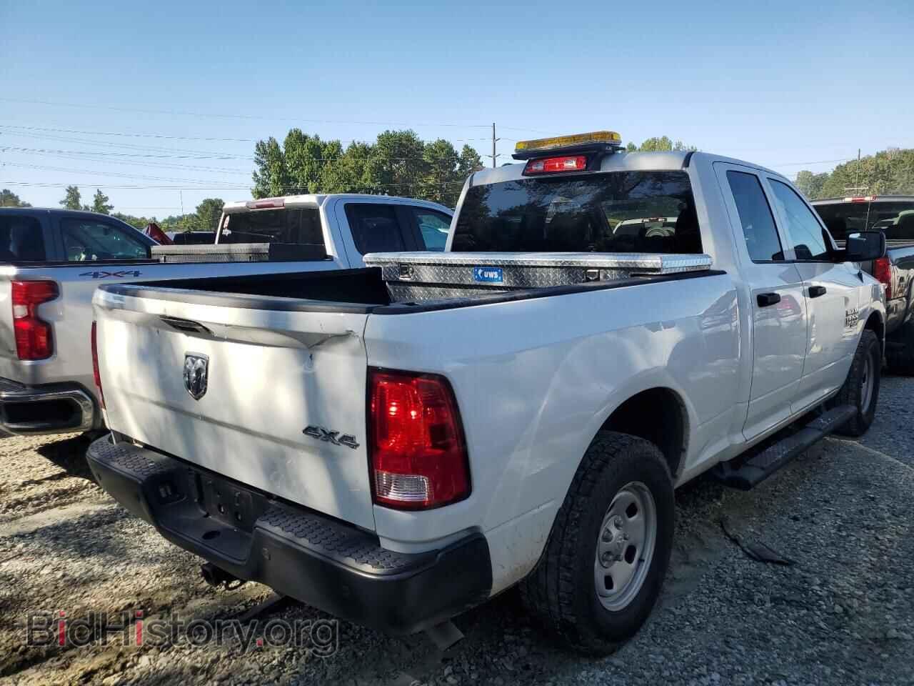2023 RAM 1500 - VIN: 1C6RR7FG4PS542265 - Фото 3