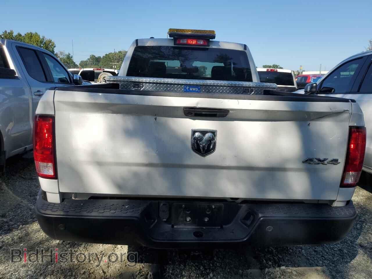 2023 RAM 1500 - VIN: 1C6RR7FG4PS542265 - Фото 6