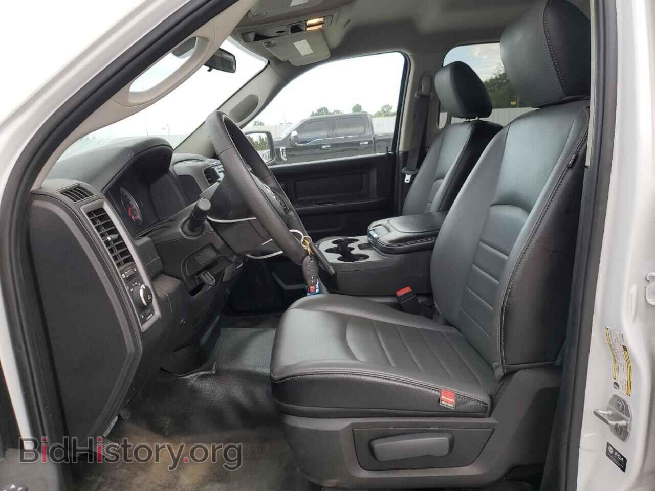 2023 RAM 1500 - VIN: 1C6RR7FG4PS542265 - Фото 7
