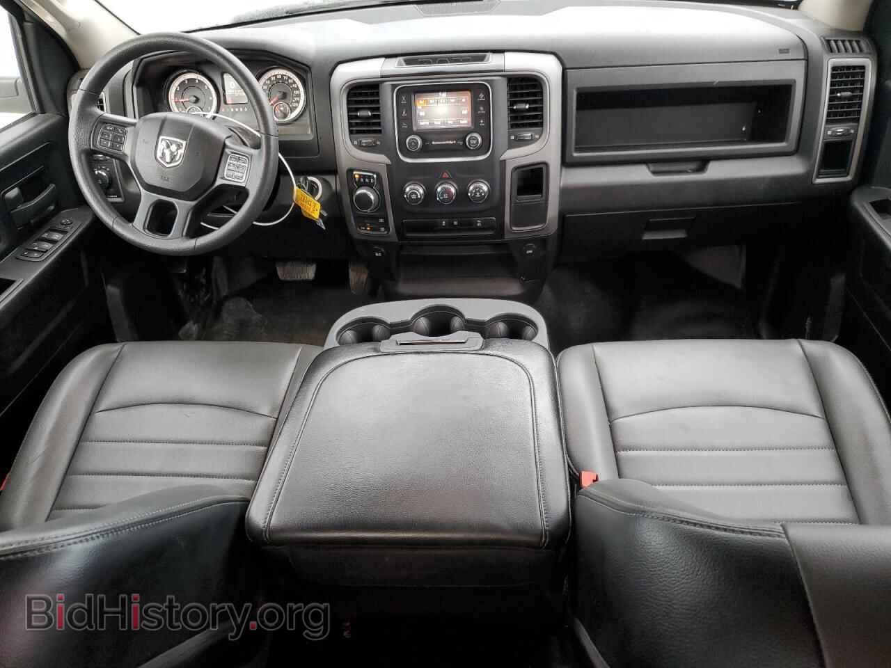 2023 RAM 1500 - VIN: 1C6RR7FG4PS542265 - Фото 8