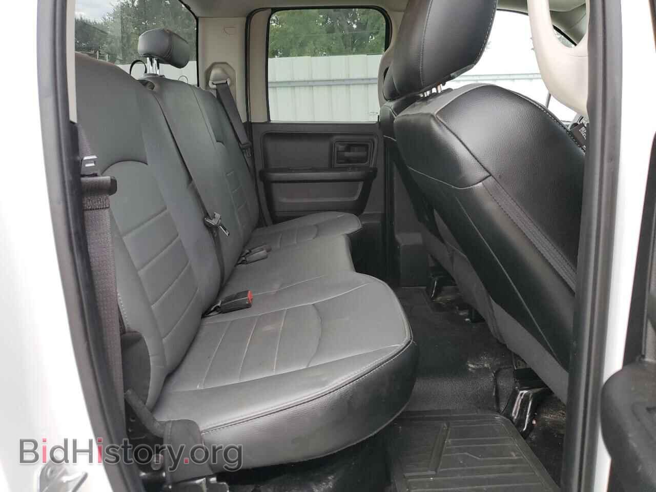 2023 RAM 1500 - VIN: 1C6RR7FG4PS542265 - Фото 10