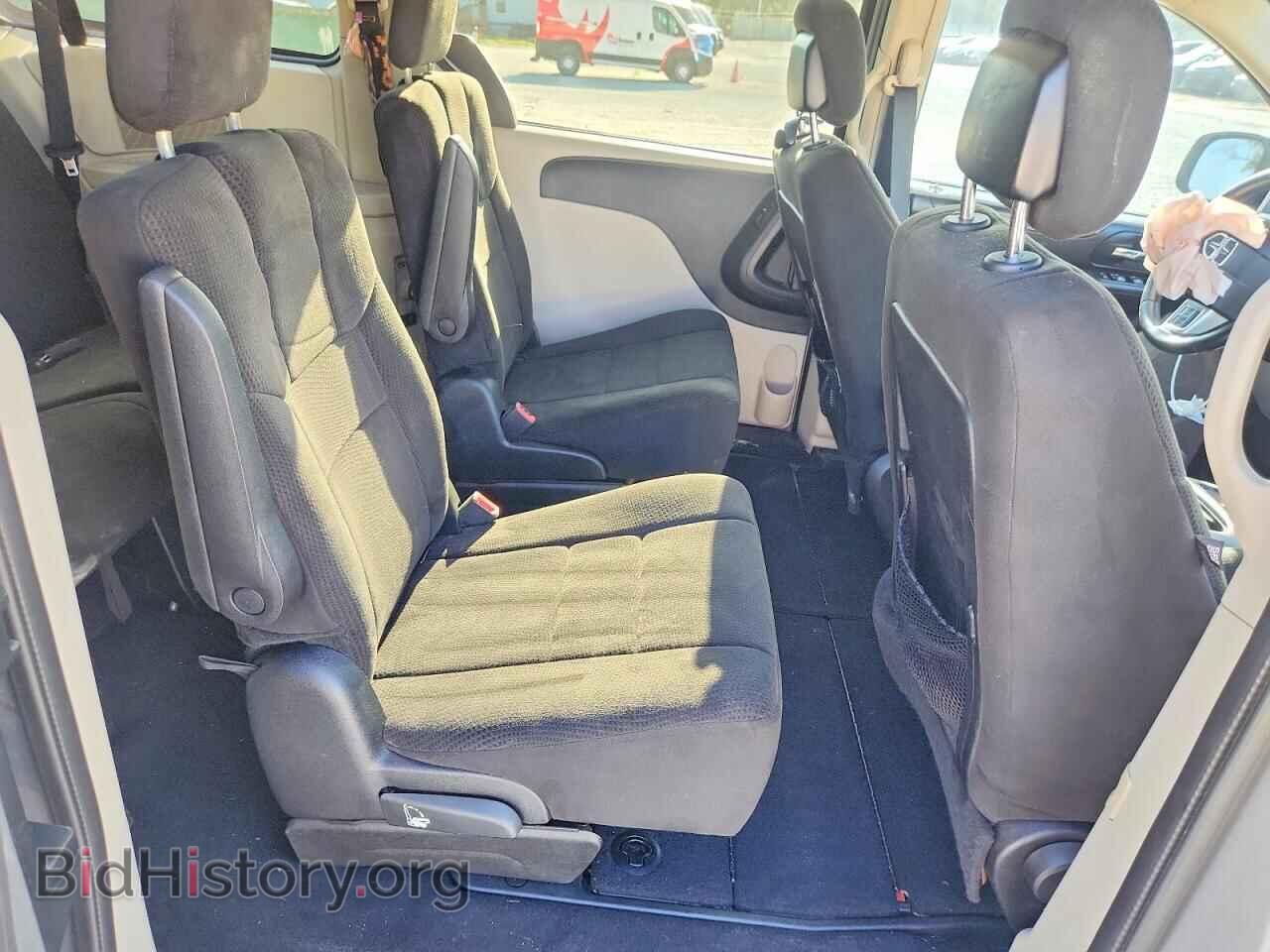 2013 DODGE CARAVAN - VIN: 2C4RDGCG8DR618692 - Photo 11