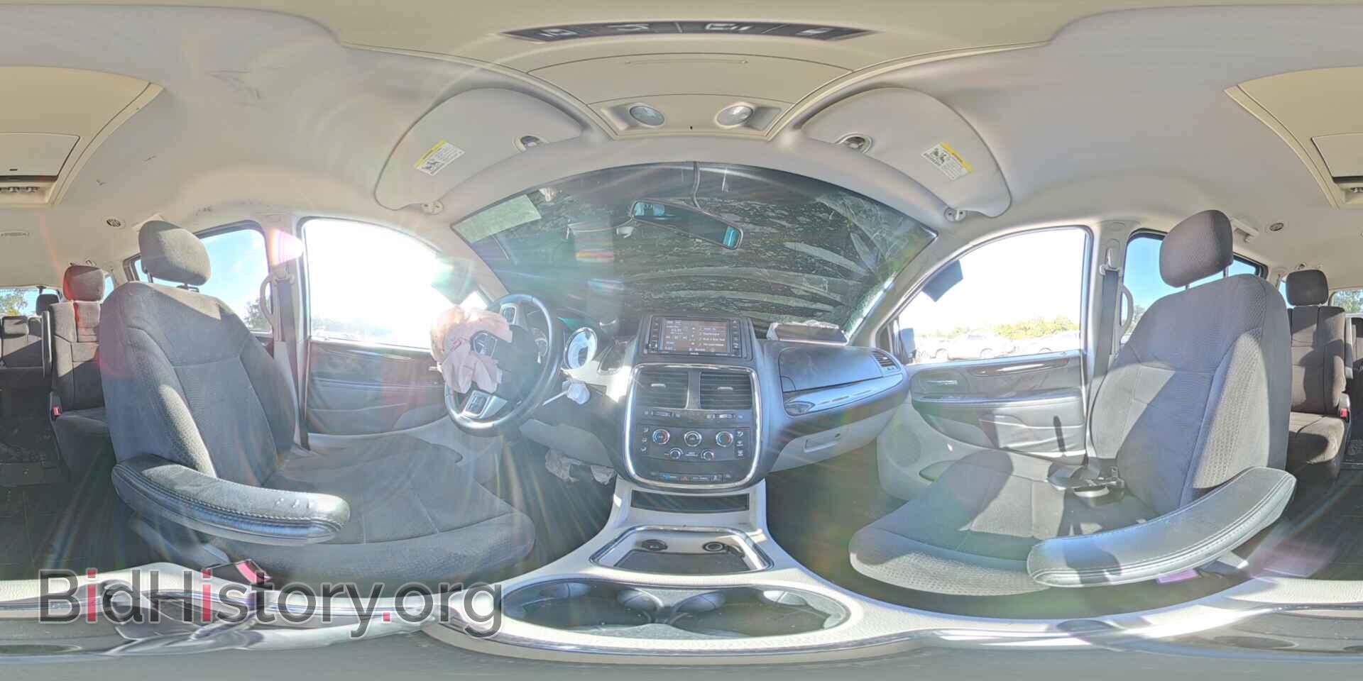 2013 DODGE CARAVAN - VIN: 2C4RDGCG8DR618692 - Photo 16
