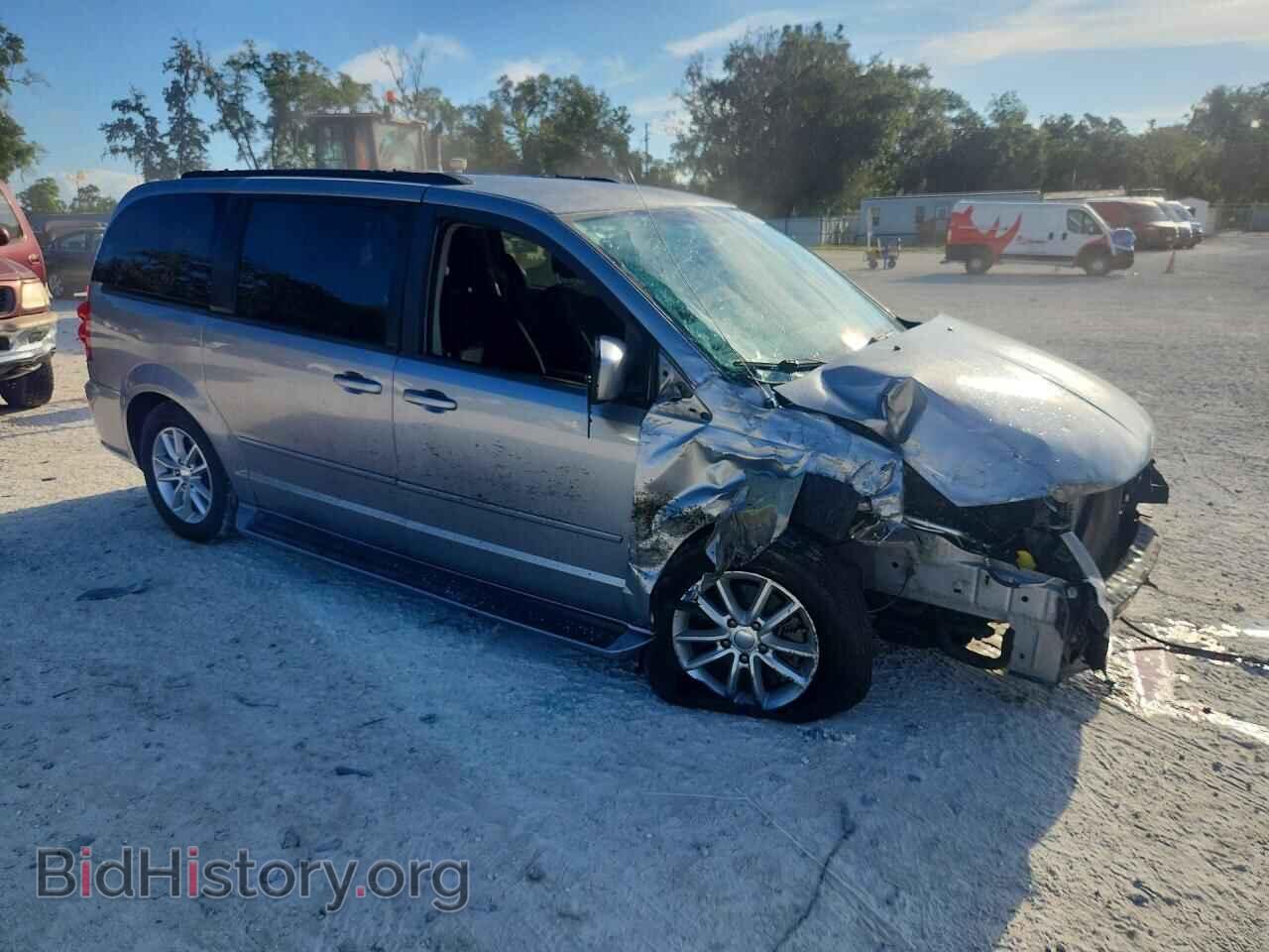 2013 DODGE CARAVAN - VIN: 2C4RDGCG8DR618692 - Photo 4