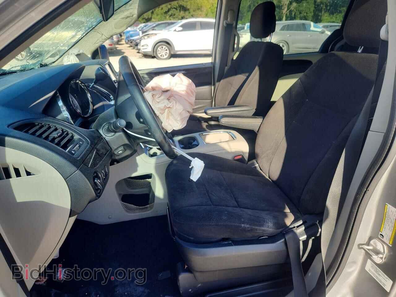 2013 DODGE CARAVAN - VIN: 2C4RDGCG8DR618692 - Photo 7