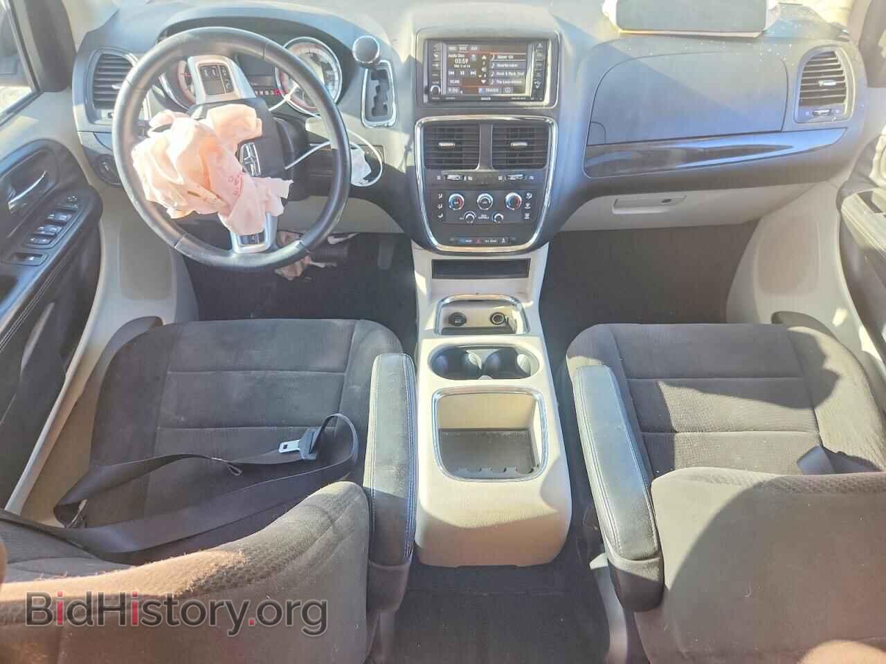 2013 DODGE CARAVAN - VIN: 2C4RDGCG8DR618692 - Photo 8