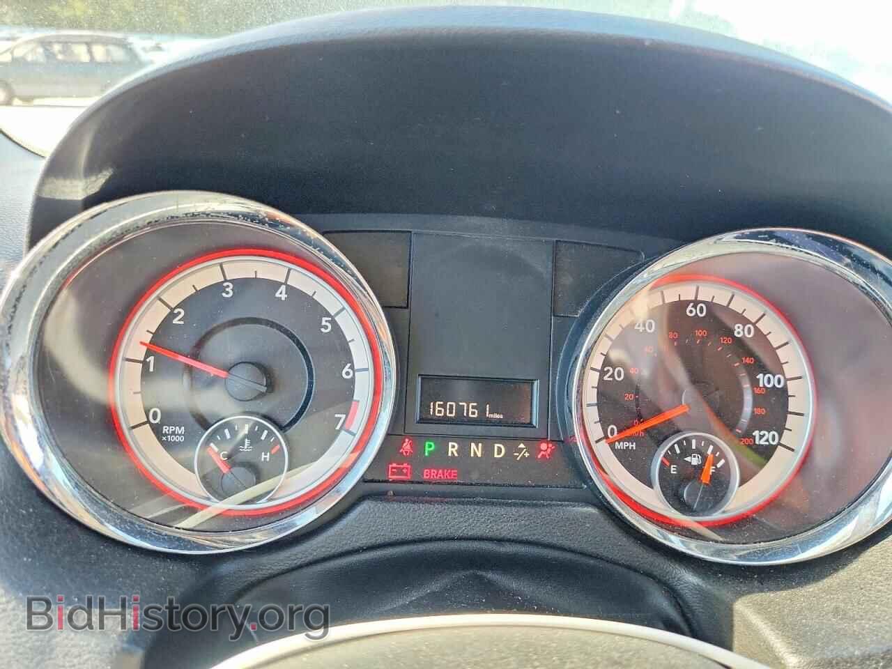 2013 DODGE CARAVAN - VIN: 2C4RDGCG8DR618692 - Photo 9