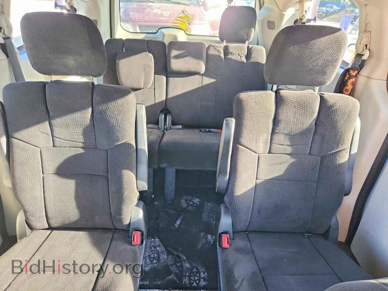 2013 DODGE CARAVAN - VIN: 2C4RDGCG8DR618692 - Photo 10