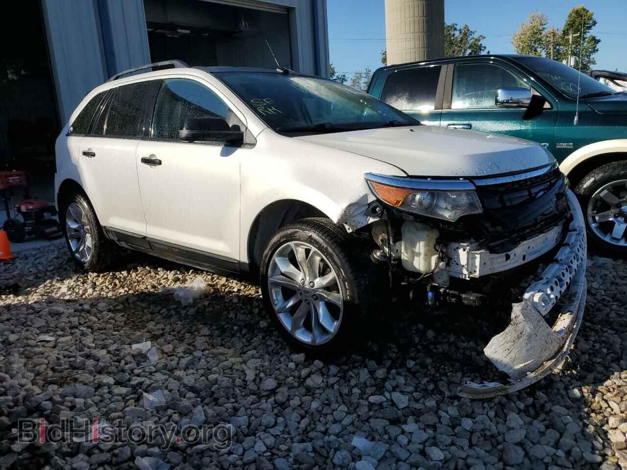 2013 FORD EDGE - VIN: 2FMDK3JC6DBB09519 - Фото 4