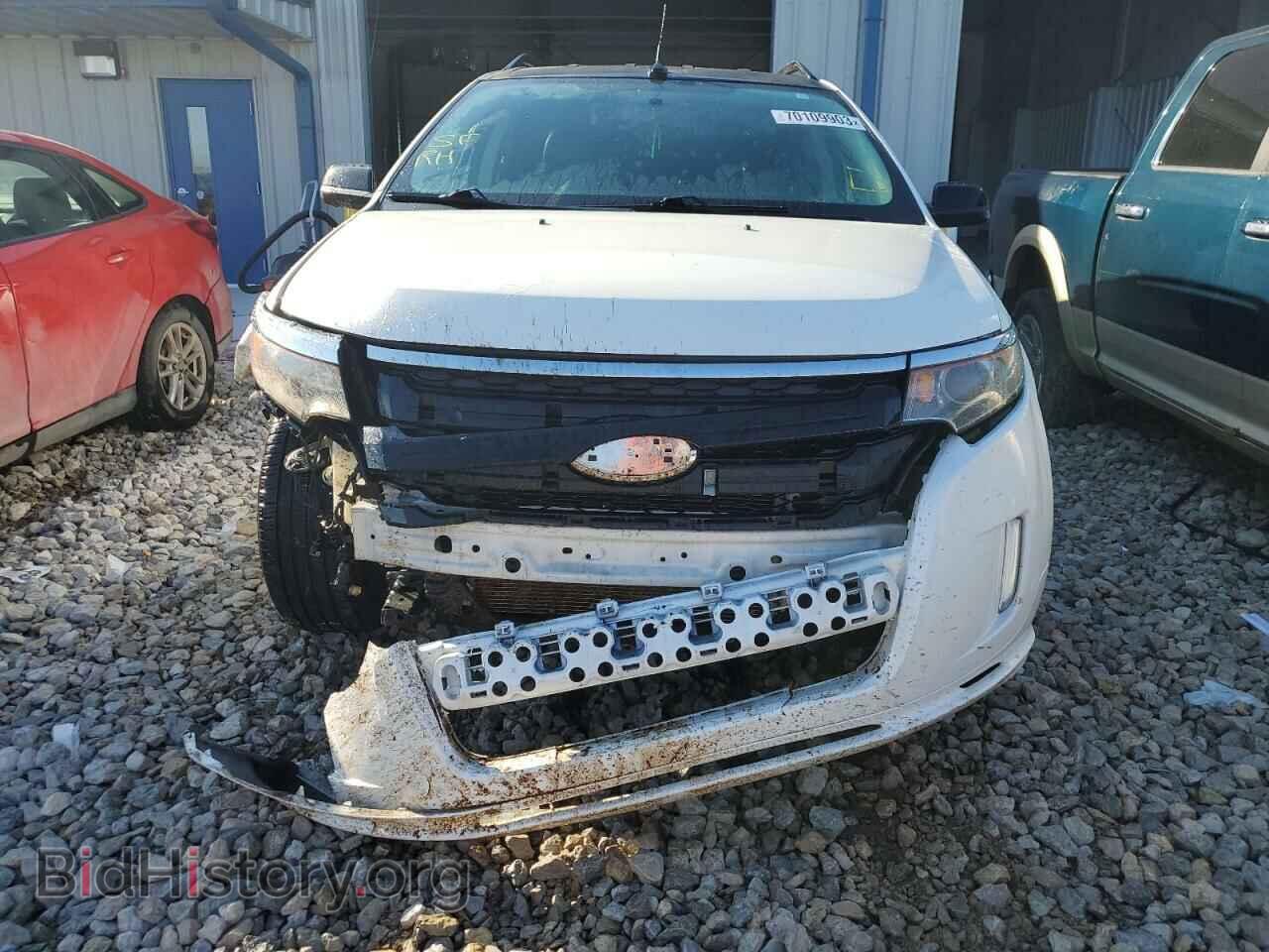 2013 FORD EDGE - VIN: 2FMDK3JC6DBB09519 - Фото 5