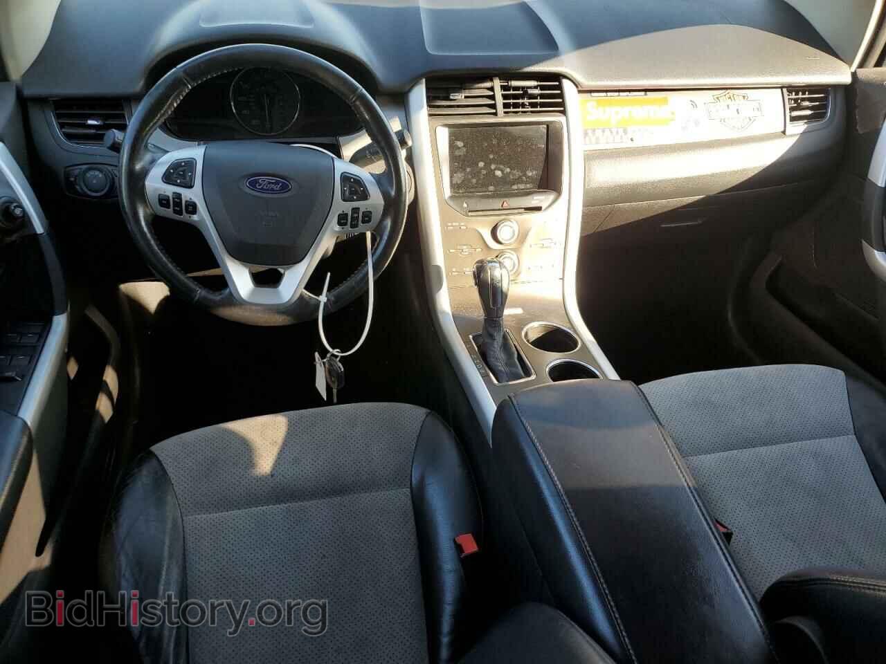 2013 FORD EDGE - VIN: 2FMDK3JC6DBB09519 - Фото 8