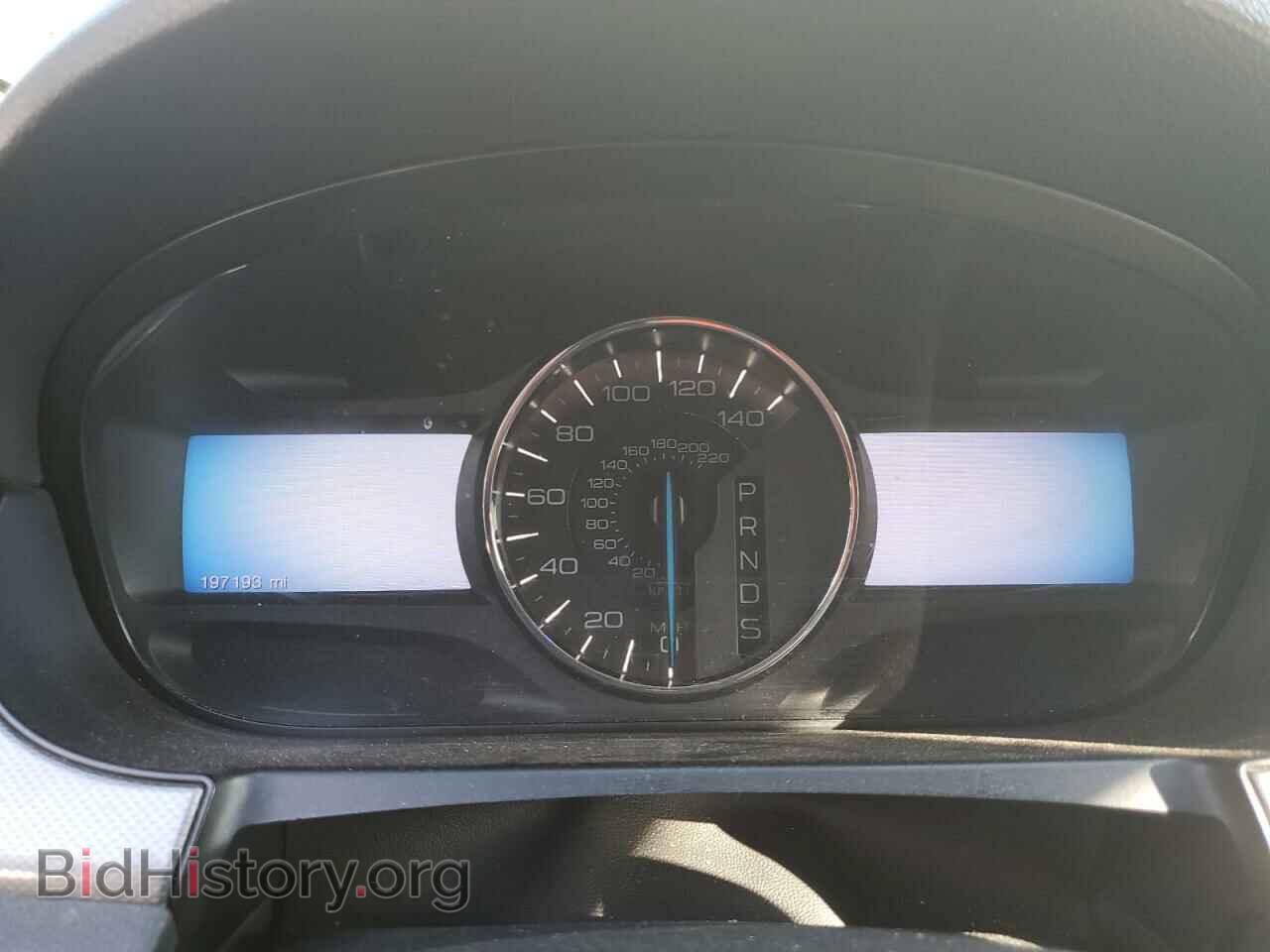 2013 FORD EDGE - VIN: 2FMDK3JC6DBB09519 - Фото 9