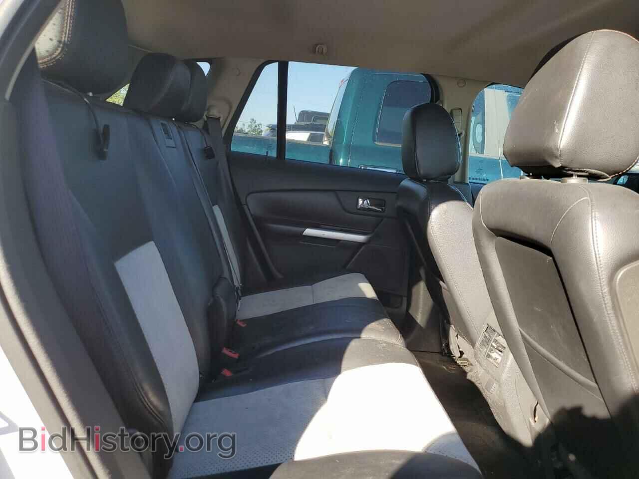 2013 FORD EDGE - VIN: 2FMDK3JC6DBB09519 - Фото 10