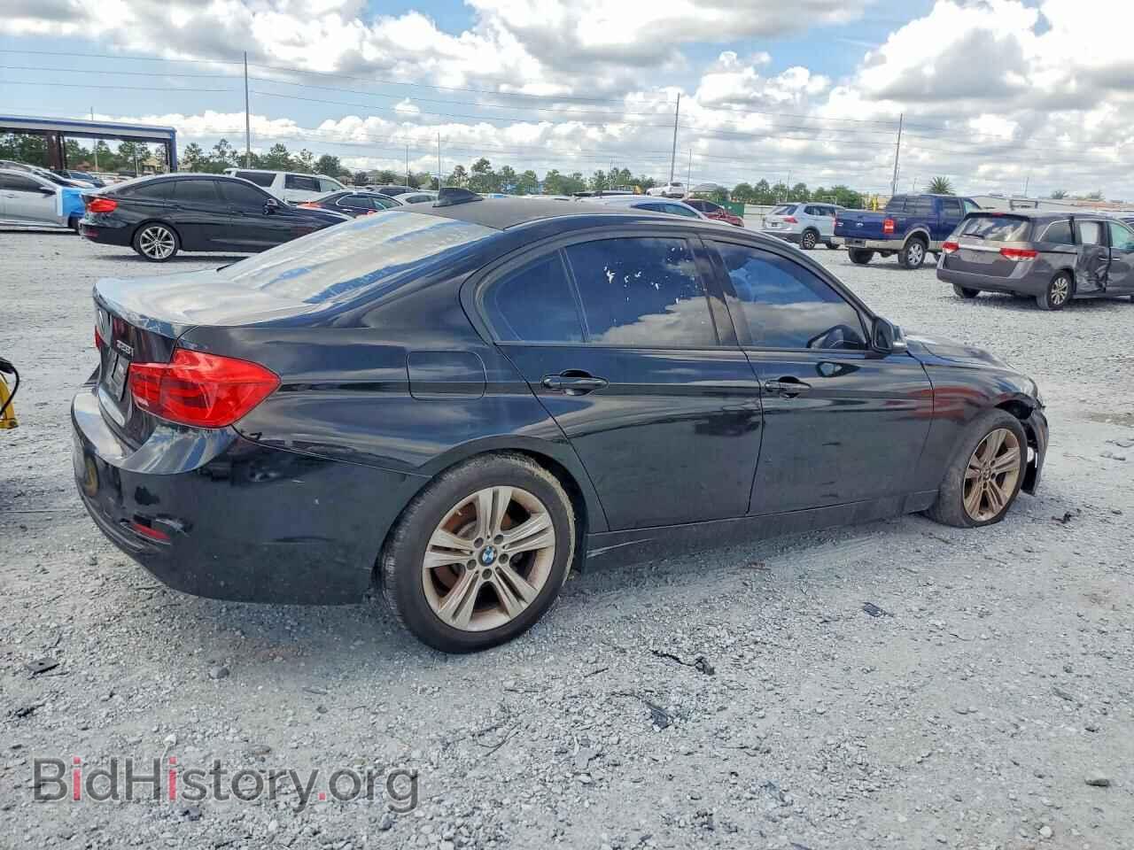 2016 BMW 3 SERIES - VIN: WBA8E9C53GK646905 - Photo 3