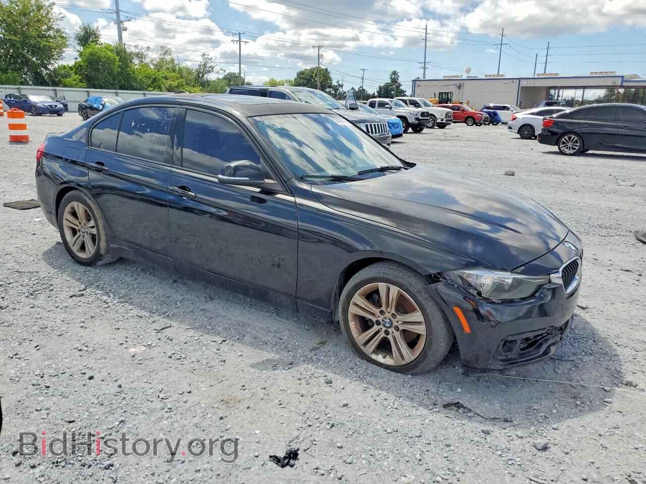 2016 BMW 3 SERIES - VIN: WBA8E9C53GK646905 - Photo 4