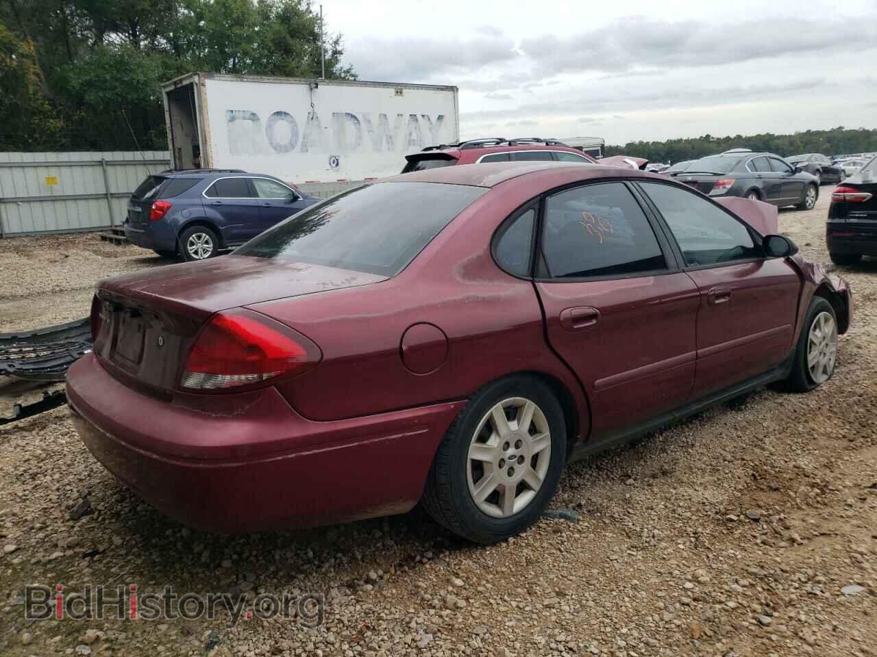 2006 FORD TAURUS - VIN: 1FAFP53U66A146204 - Фото 3