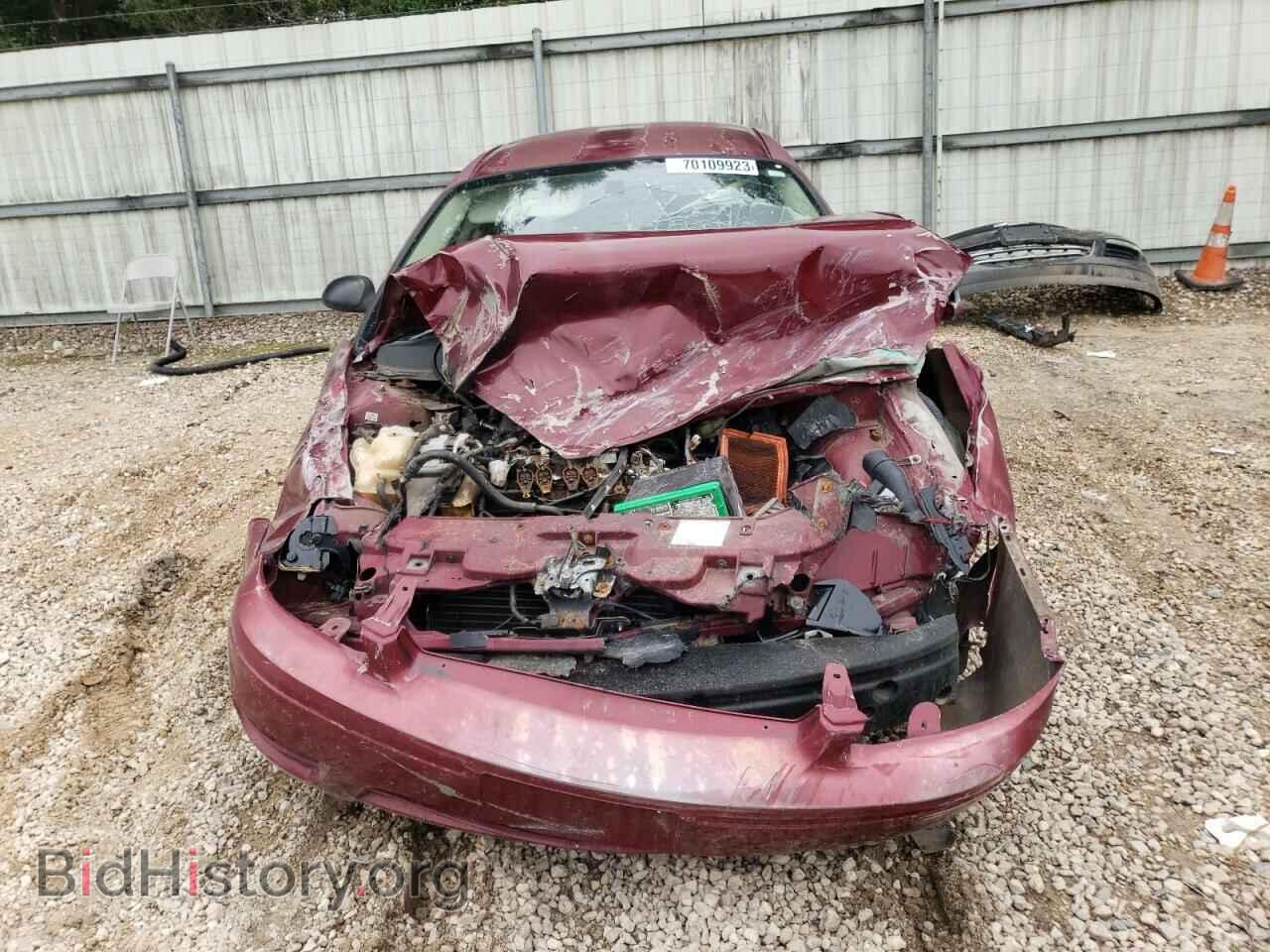 2006 FORD TAURUS - VIN: 1FAFP53U66A146204 - Фото 5