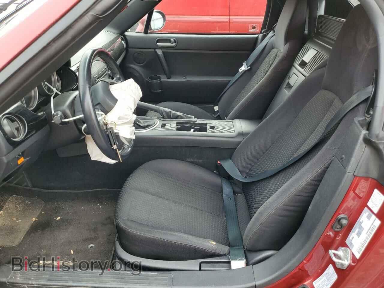 2006 MAZDA MX5 - VIN: JM1NC15FX60105928 - Фото 7