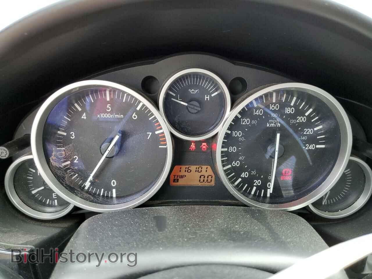 2006 MAZDA MX5 - VIN: JM1NC15FX60105928 - Фото 9