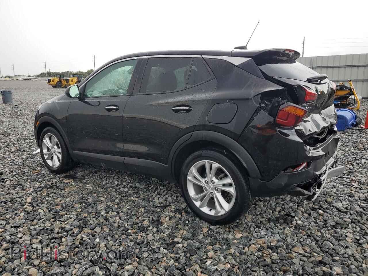 2020 BUICK ENCORE - VIN: KL4MMBS28LB087729 - Фото 2