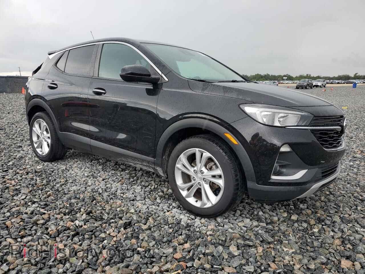 2020 BUICK ENCORE - VIN: KL4MMBS28LB087729 - Фото 4