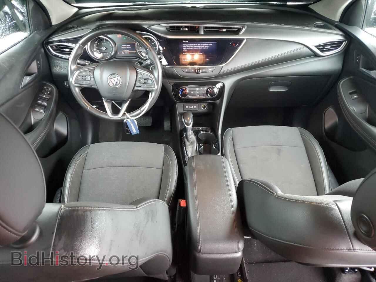 2020 BUICK ENCORE - VIN: KL4MMBS28LB087729 - Фото 8