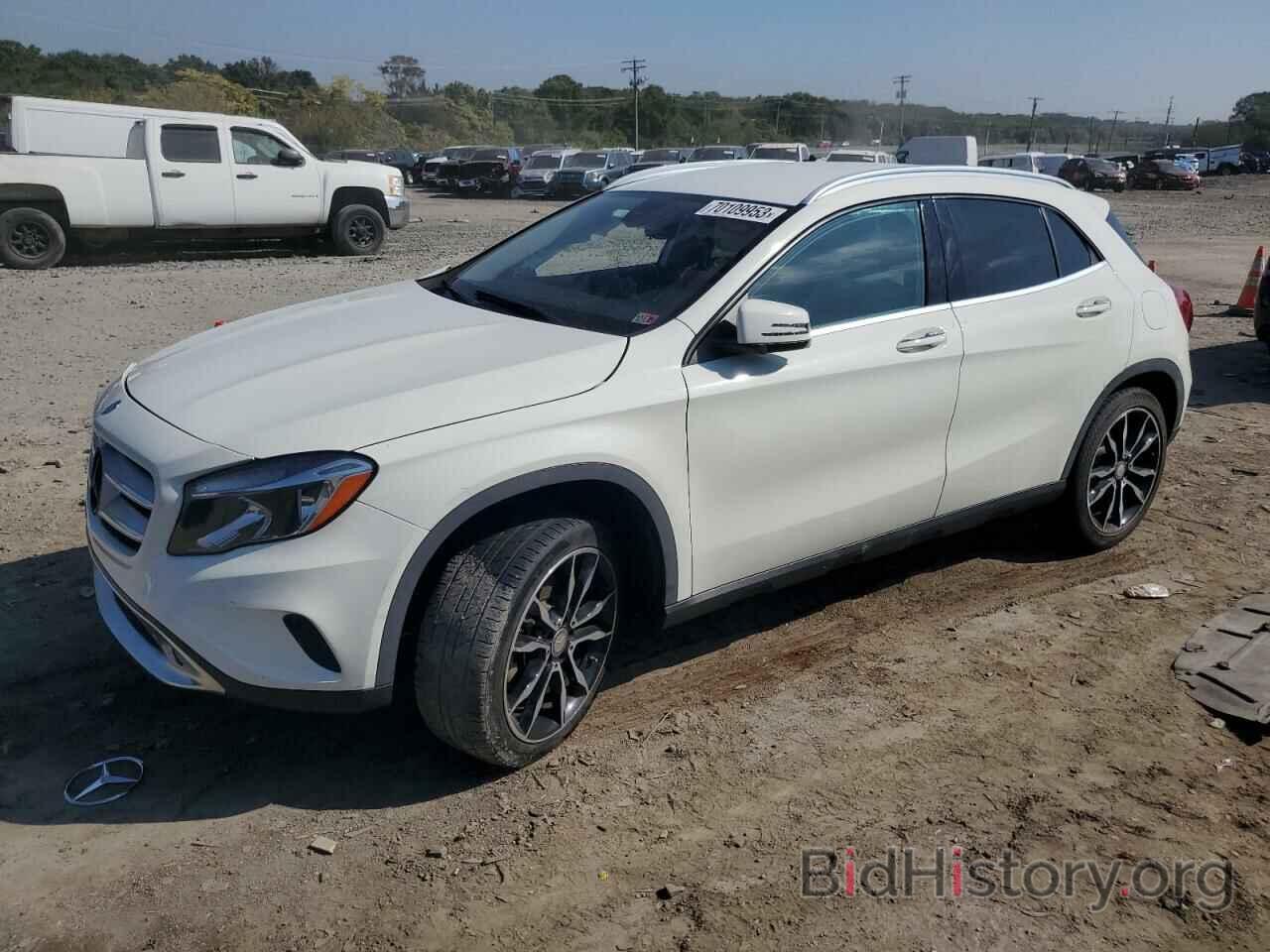 Photo WDCTG4EB7HJ337551 - MERCEDES-BENZ GLA-CLASS 2017