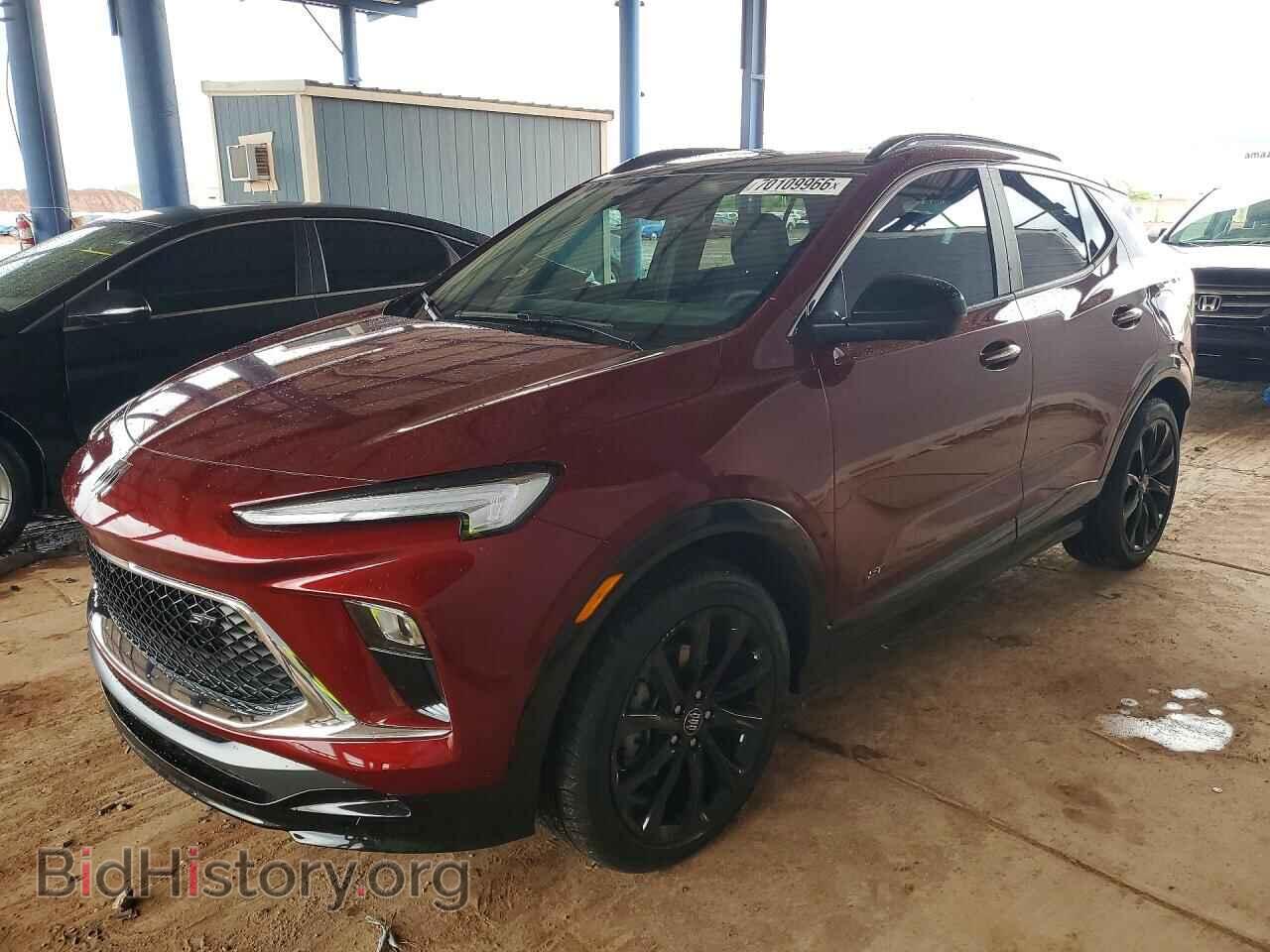 Photo KL4AMDSL8SB151127 - BUICK ENCORE 2025