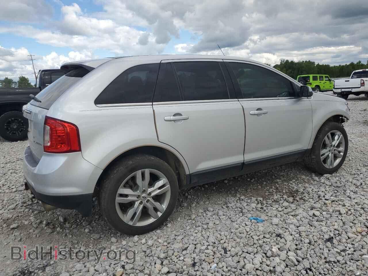 2013 FORD EDGE - VIN: 2FMDK3KC1DBB24430 - Photo 3