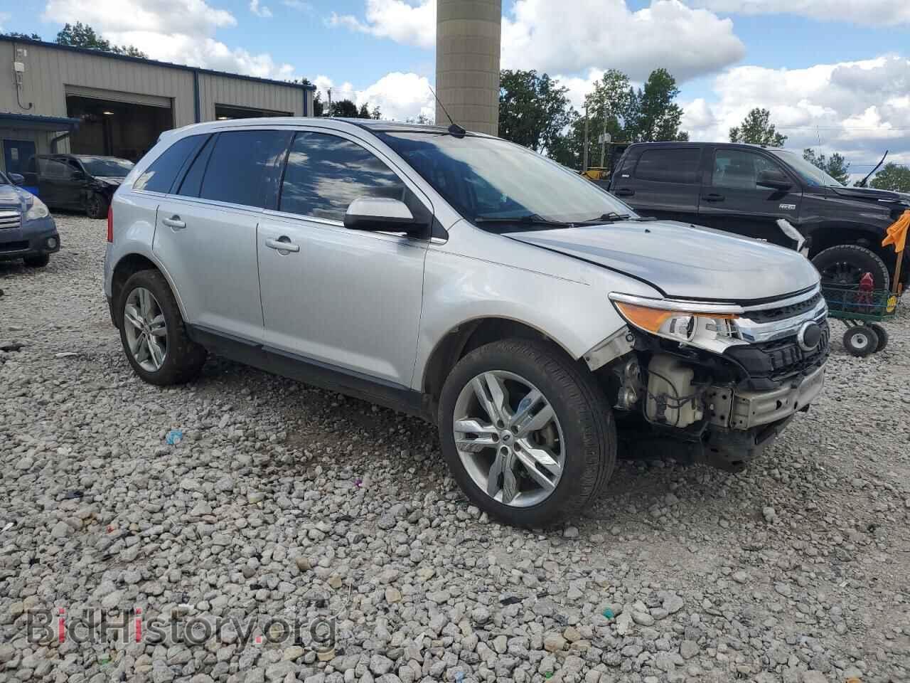 2013 FORD EDGE - VIN: 2FMDK3KC1DBB24430 - Photo 4