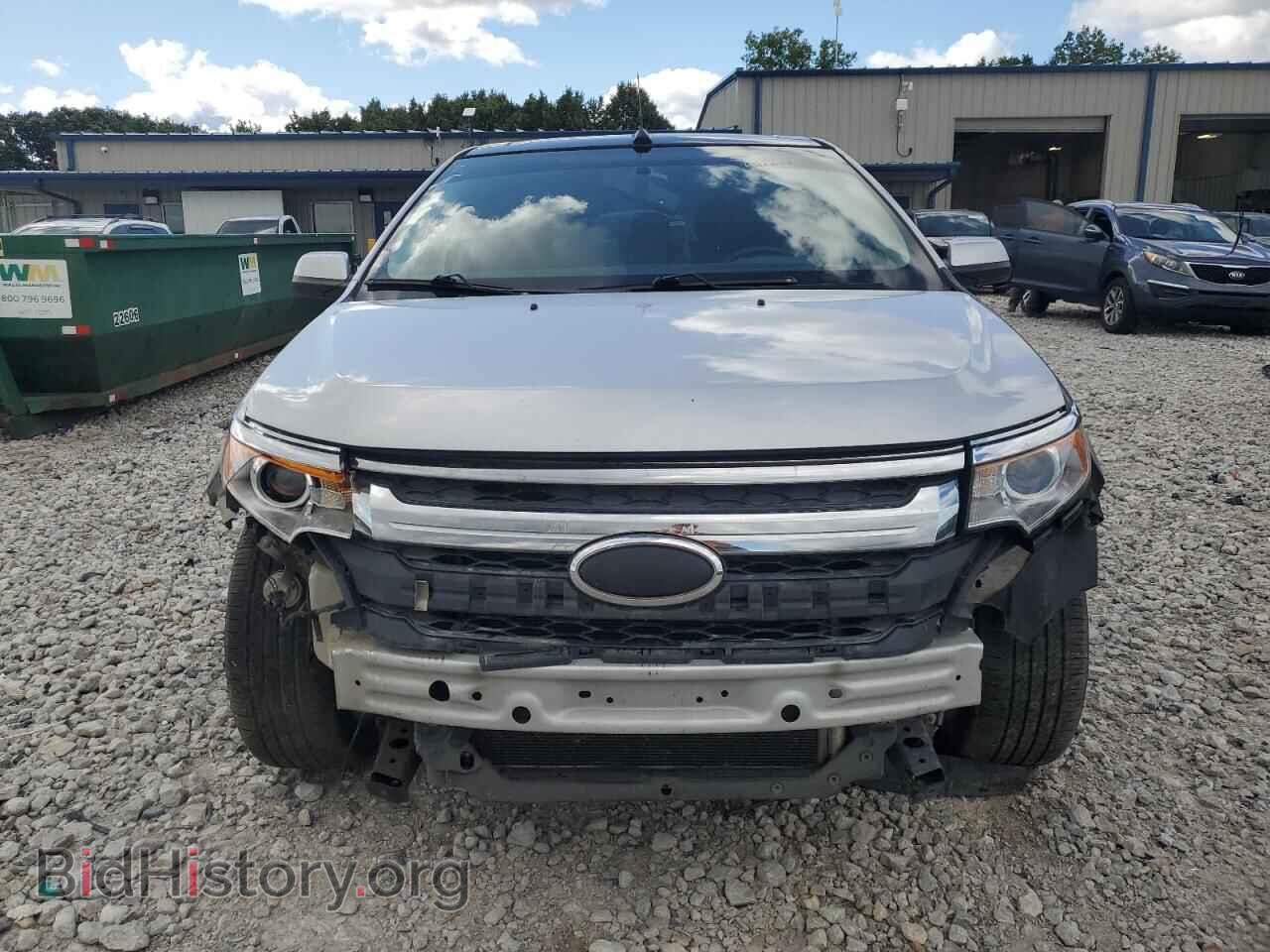 2013 FORD EDGE - VIN: 2FMDK3KC1DBB24430 - Photo 5