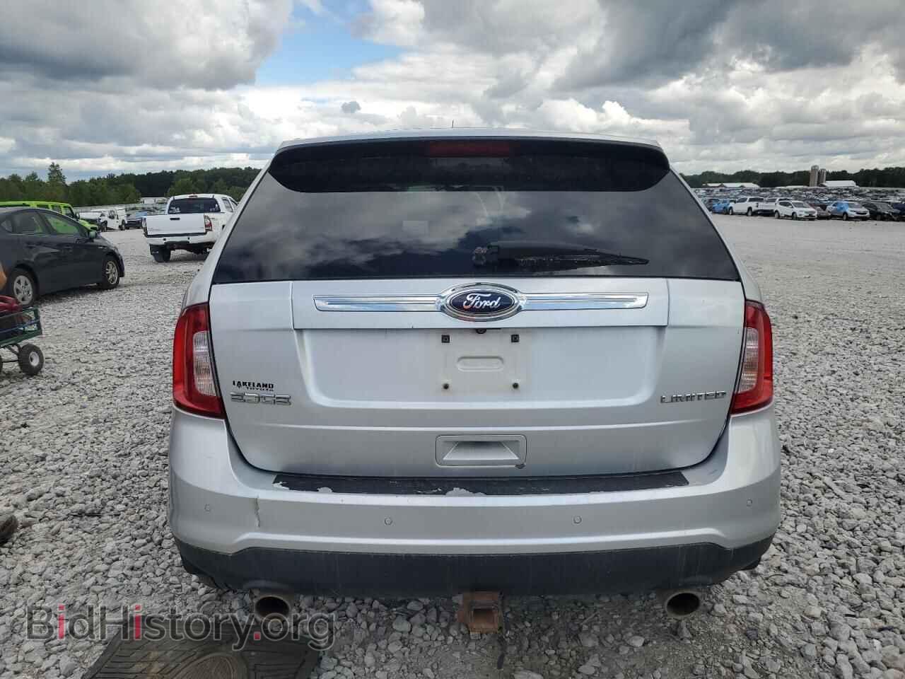 2013 FORD EDGE - VIN: 2FMDK3KC1DBB24430 - Photo 6