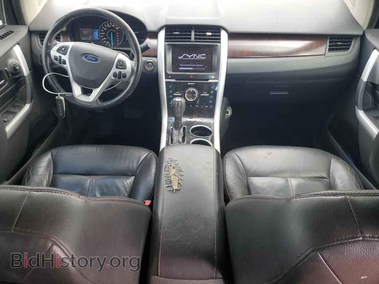 2013 FORD EDGE - VIN: 2FMDK3KC1DBB24430 - Photo 8