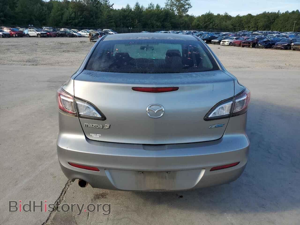 2012 MAZDA 3 - VIN: JM1BL1V70C1698409 - Фото 6