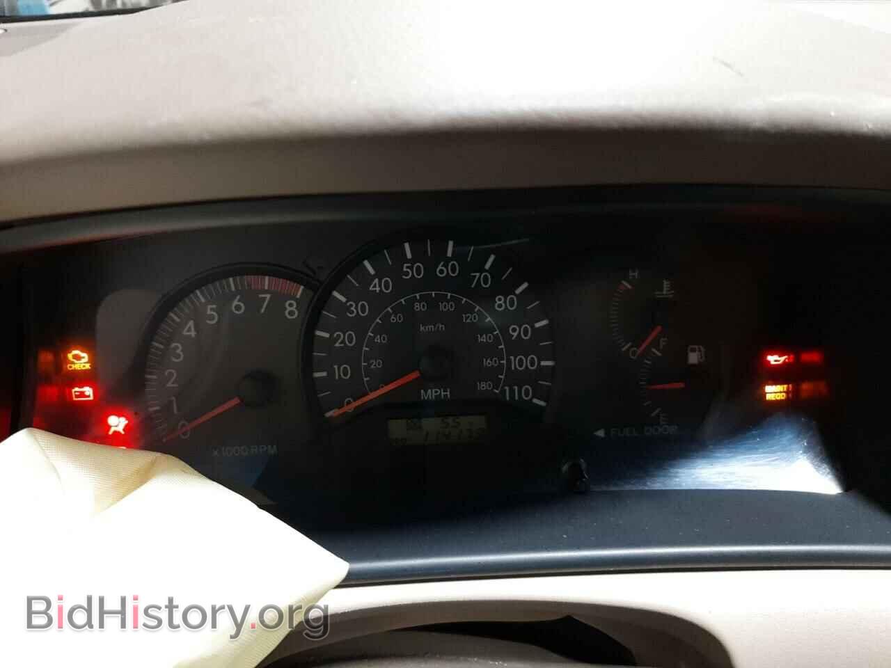 2006 TOYOTA COROLLA - VIN: 2T1BR32E56C691968 - Фото 9