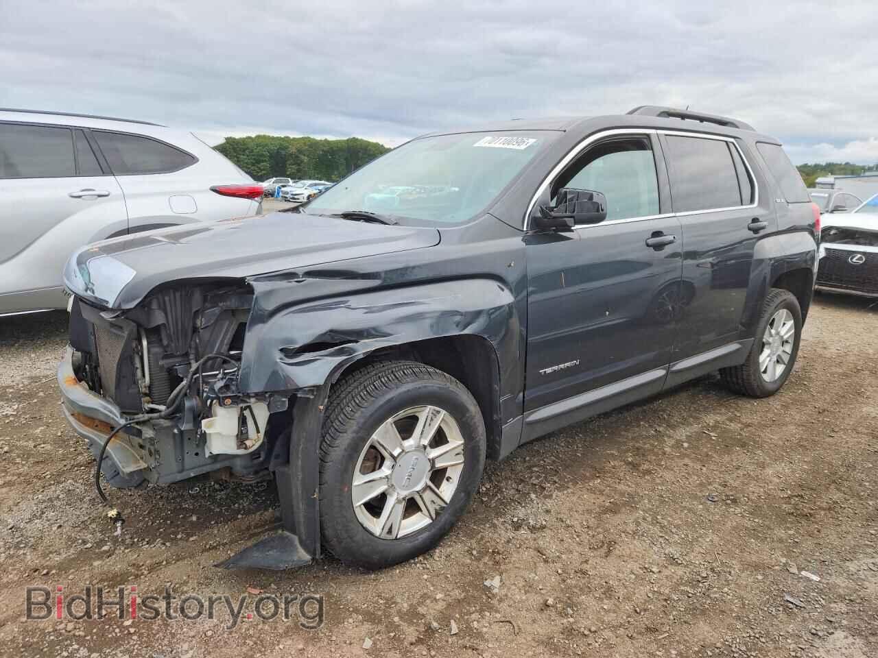 Фотография 2GKFLTEKXD6253664 - GMC TERRAIN 2013