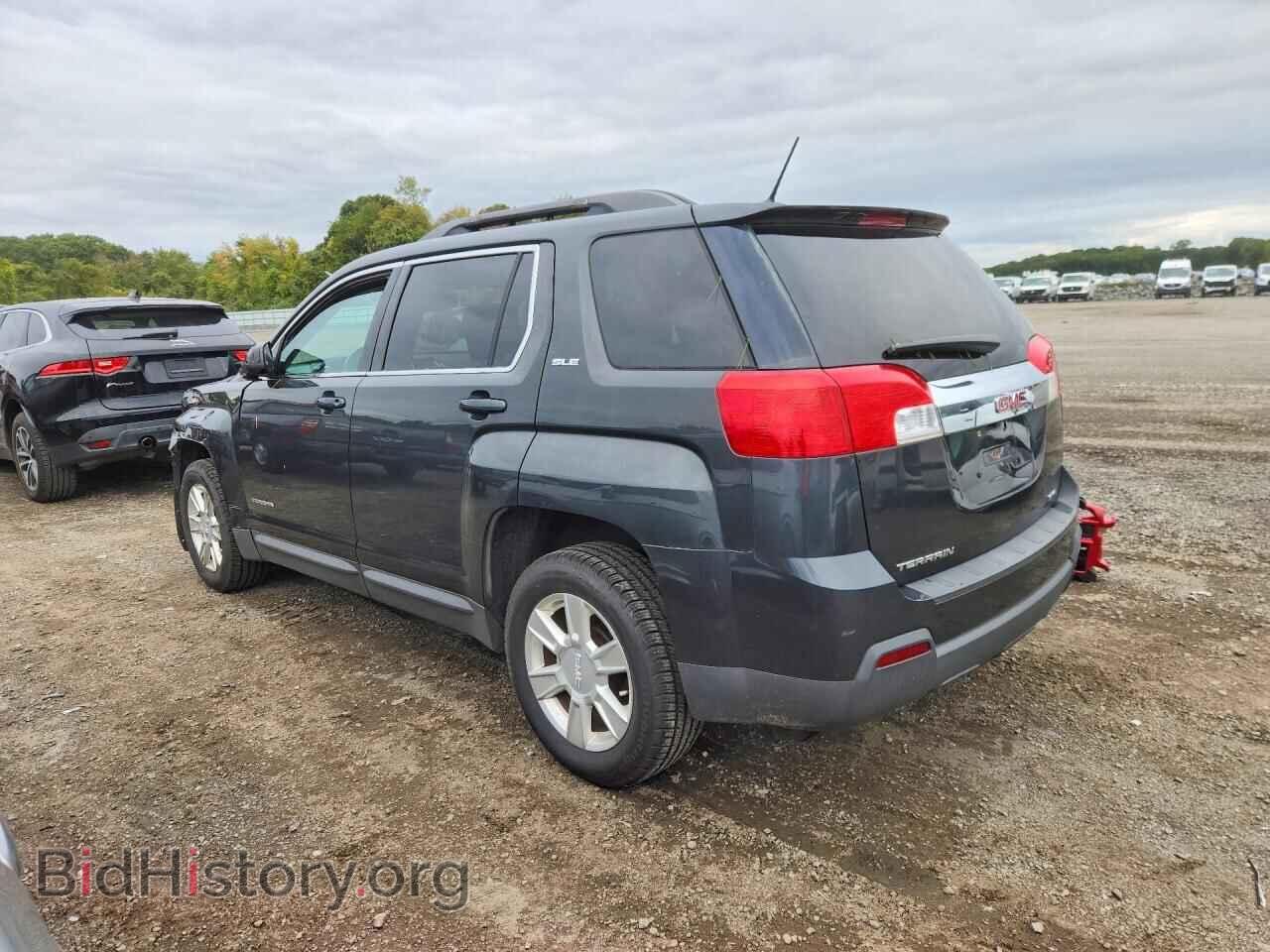 2013 GMC TERRAIN - VIN: 2GKFLTEKXD6253664 - Photo 2