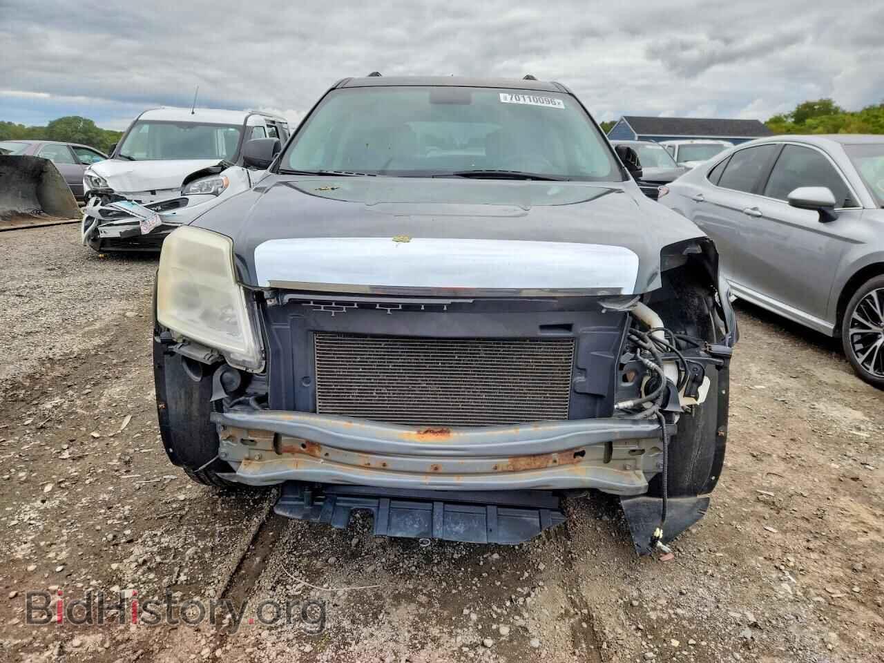2013 GMC TERRAIN - VIN: 2GKFLTEKXD6253664 - Photo 5
