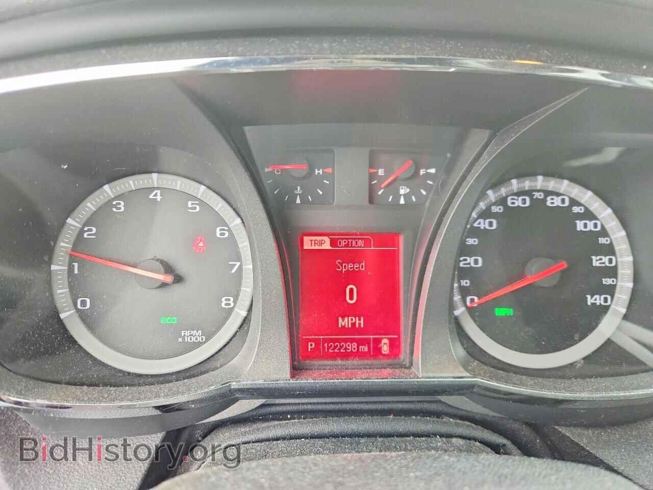 2013 GMC TERRAIN - VIN: 2GKFLTEKXD6253664 - Photo 9