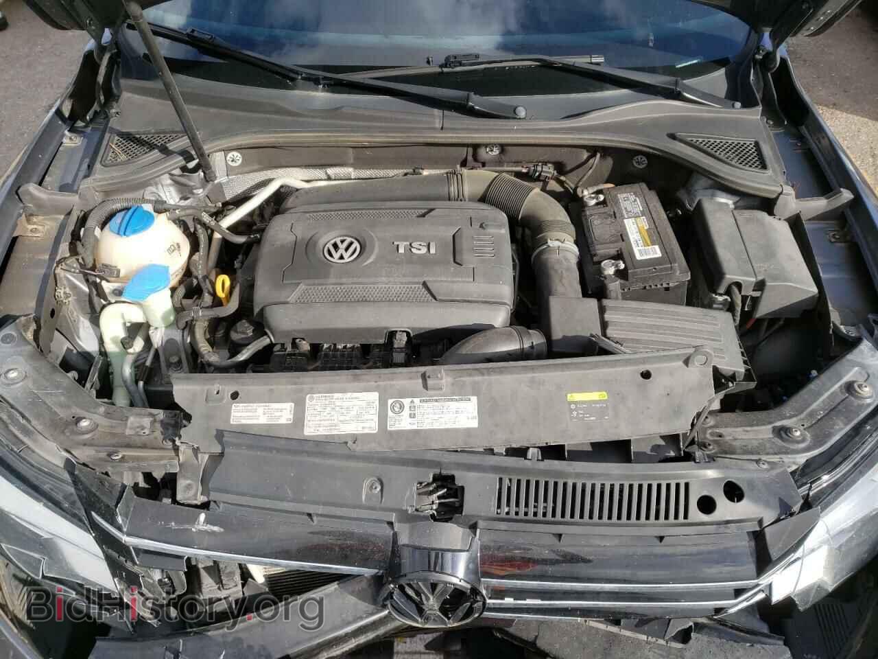 2015 VOLKSWAGEN PASSAT - VIN: 1VWAS7A3XFC099575 - Фото 7