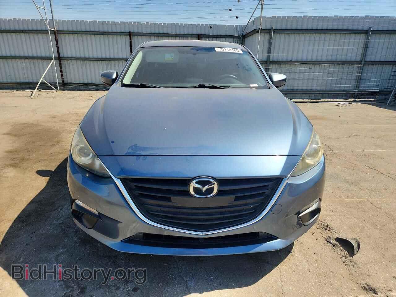 2016 MAZDA 3 - VIN: JM1BM1U77G1277629 - Фото 5