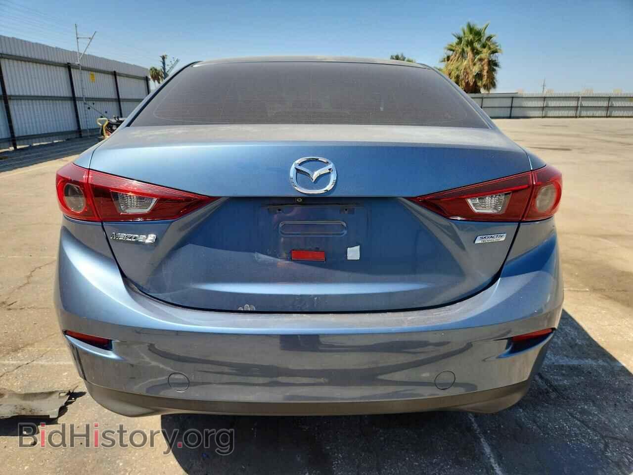 2016 MAZDA 3 - VIN: JM1BM1U77G1277629 - Фото 6