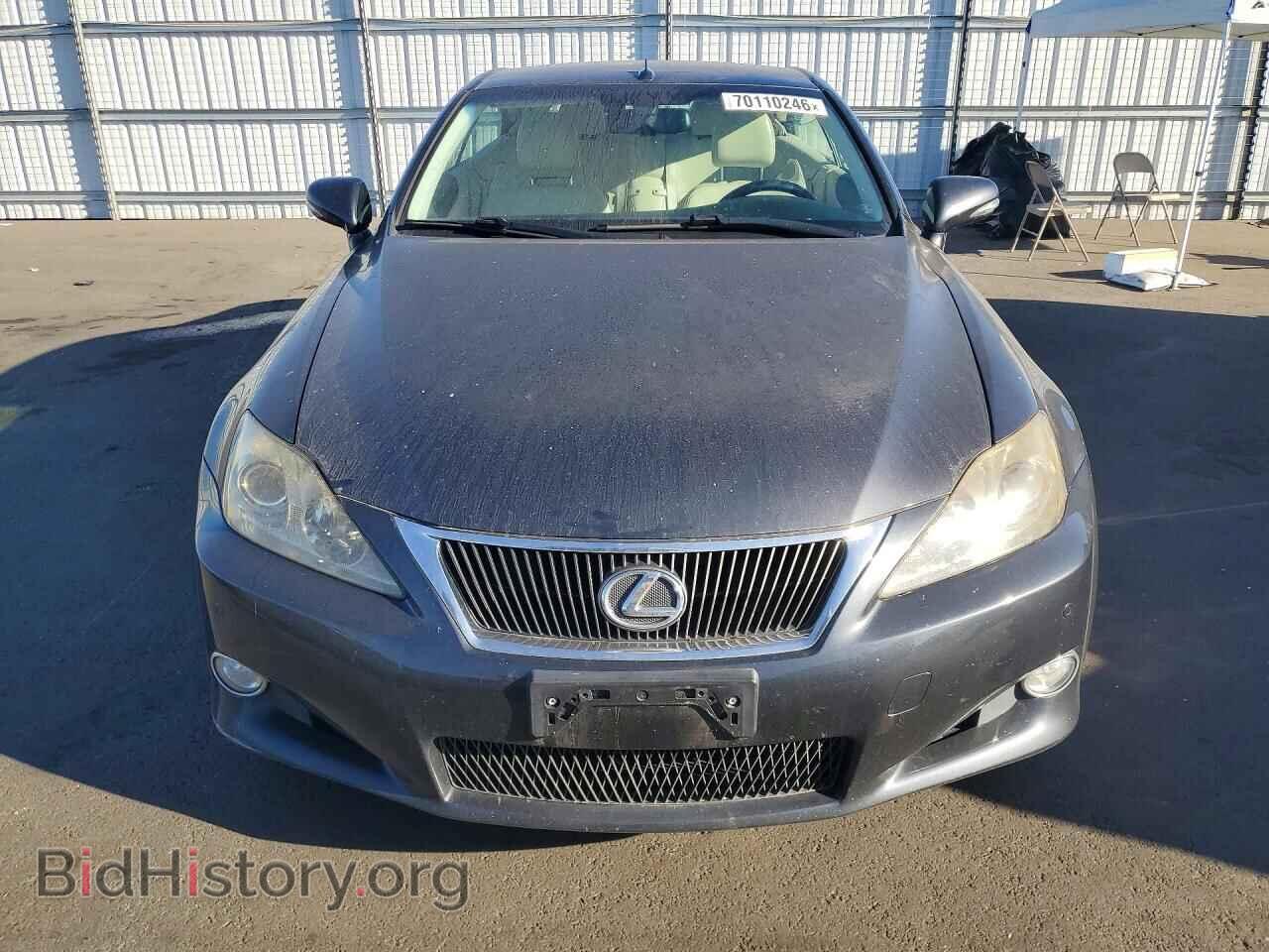 2010 LEXUS IS - VIN: JTHFF2C20A2507907 - Фото 5