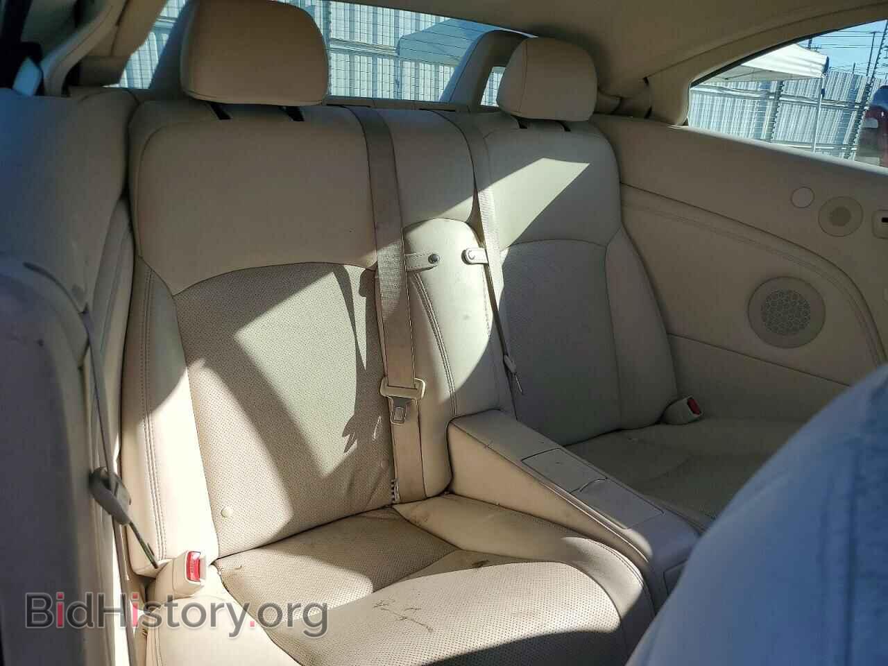 2010 LEXUS IS - VIN: JTHFF2C20A2507907 - Фото 10