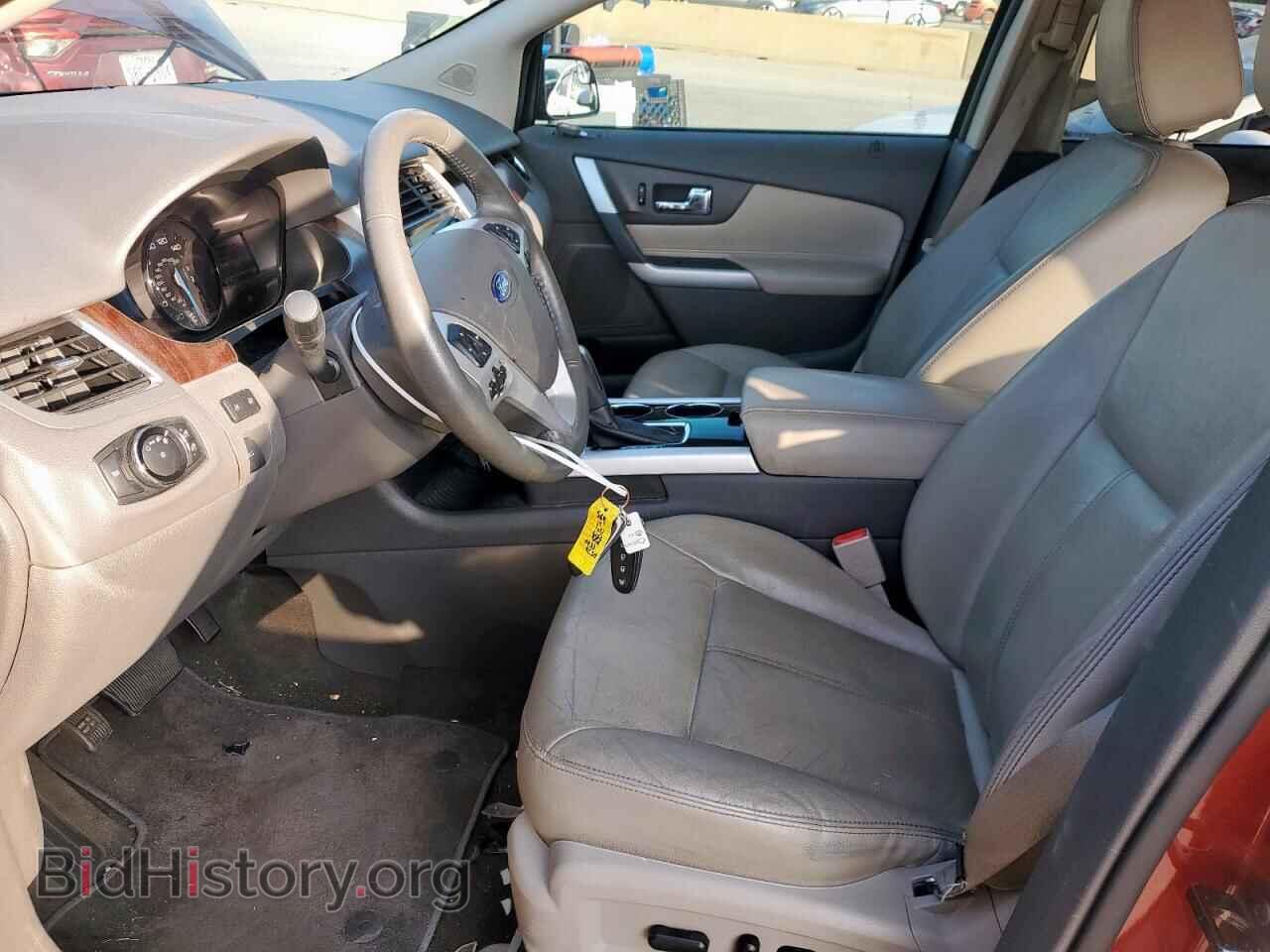 2014 FORD EDGE - VIN: 2FMDK3KC0EBA10033 - Фото 7