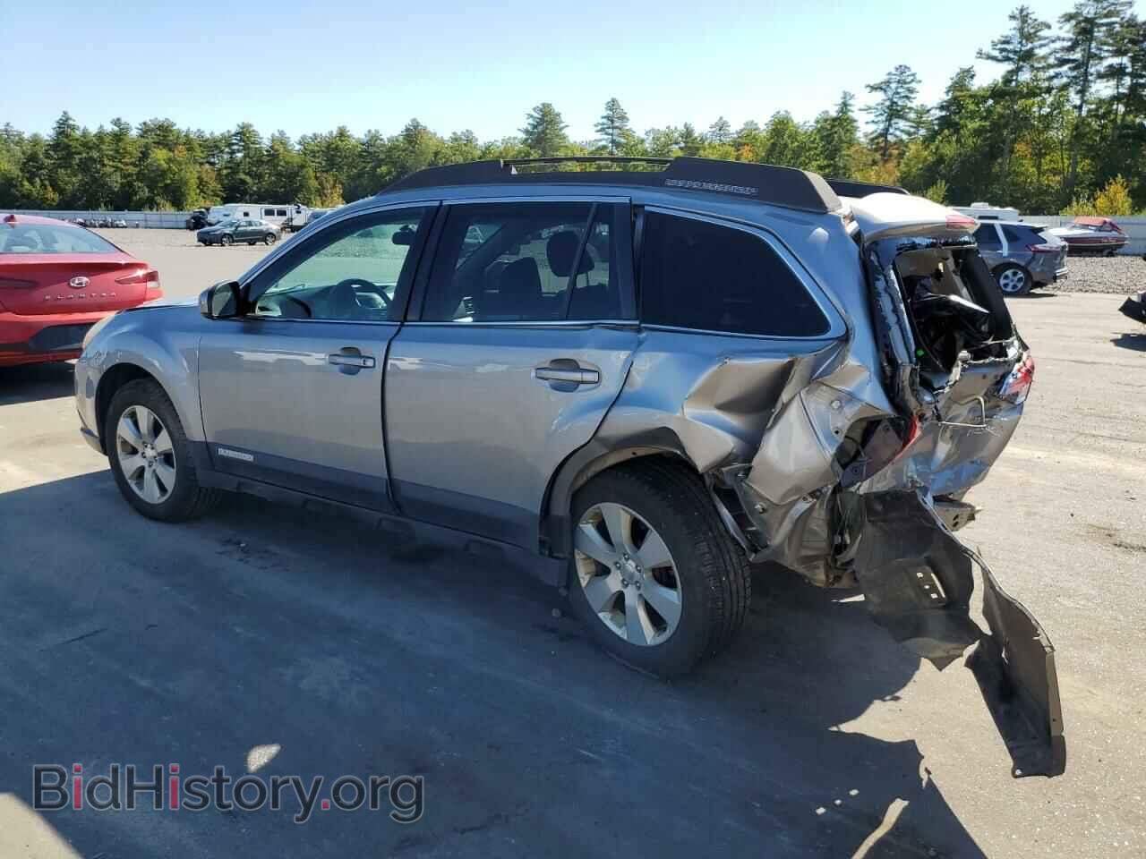 2011 SUBARU OUTBACK - VIN: 4S4BRBCC6B3374903 - Photo 2