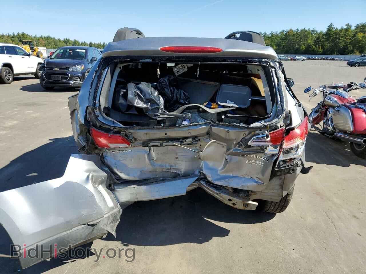 2011 SUBARU OUTBACK - VIN: 4S4BRBCC6B3374903 - Photo 6