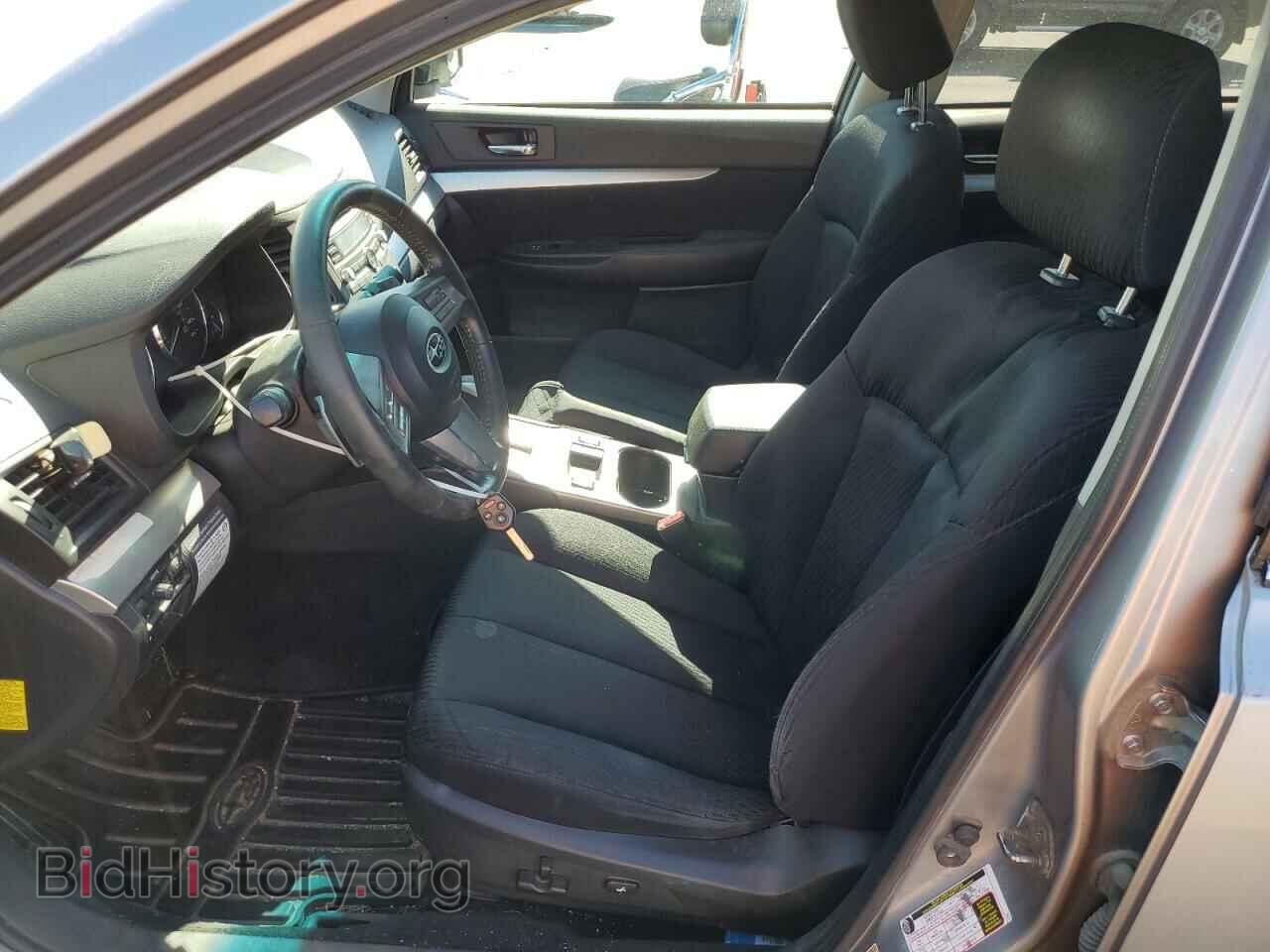 2011 SUBARU OUTBACK - VIN: 4S4BRBCC6B3374903 - Photo 7